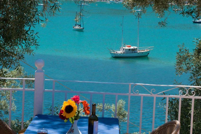 Ilios Hotel & Villas Geni  Exterior photo