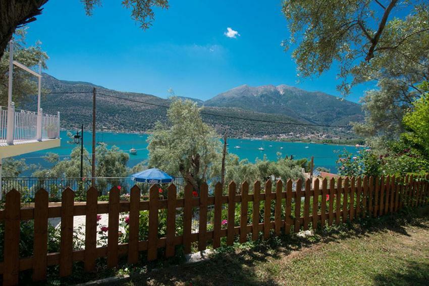 Ilios Hotel & Villas Geni  Exterior photo